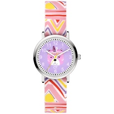 Cool Time Kids Armbanduhr mit Nylon Armband CT-0033-LQ