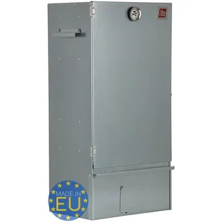 Ita Räucherofen 7005 Silber