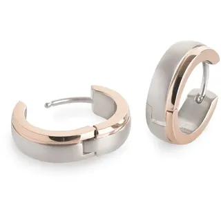 Boccia Titanium Boccia Titan teil-rosévergoldet