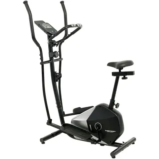 Christopeit Sport® »Crosstrainer CT 6« 120 kg max. Benutzergewicht, 15 Widerstandsstufen,