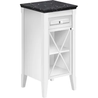 Villeroy & Boch Badschrank 44 cm Hommage Weiß-Matt