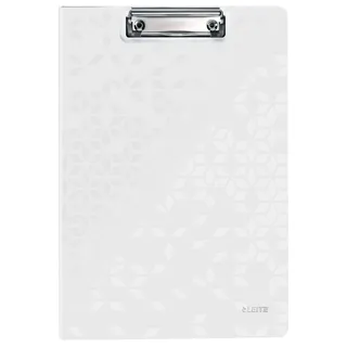 Leitz Klemmbrettmappe WOW 4199 DIN A4 weiß