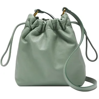 Fossil Brieftasche für Herren Steven, Leder Kartenetui schieferschwarz 10,2cm L x 0,6 cm B x 7cm H ML4395019