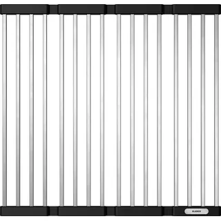 Blanco Klappmatte 46 x 43,7 x 1,3 cm Silber