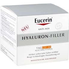Bild Hyaluron-Filler Tagespflege Creme LSF 30 50 ml