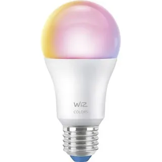 WiZ 8720169072336 LED EEK F (A - G) E27 (Ø x H) 60 mm x 122 mm 2 St.