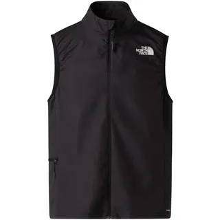 The North Face Herren Fontanales Windweste TNF BLACK L