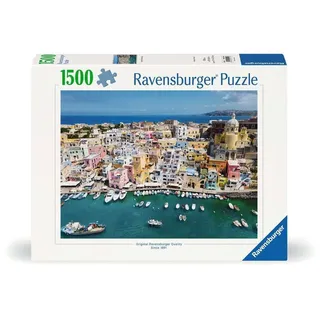 Ravensburger Spiel Buntes Procida Italien