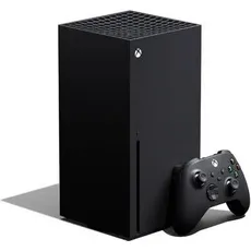 Microsoft Xbox Series X - Forza Horizon 5 Bundle Wi-Fi Black, Spielkonsole