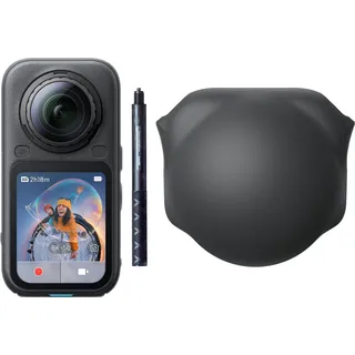INSTA360 X6 Standard Bundle Schwarz