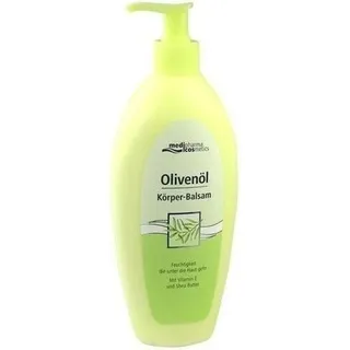Medipharma Cosmetics Olivenöl Körperbalsam 500 ml