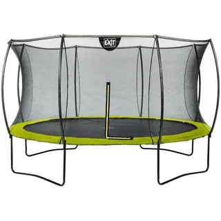 EXIT TOYS EXIT Silhouette Trampolin 366 cm grün