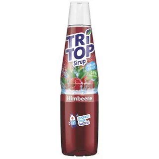 tri top® Himbeere Getränkesirup 600 ml