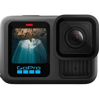 GoPro Hero 13 Black Standard Schwarz