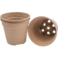 Siena Garden 3er-Pack ECO-Kulturtöpfe 19 cm