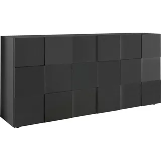 Home Affaire Dama 181 x 84 x 42 cm Grau
