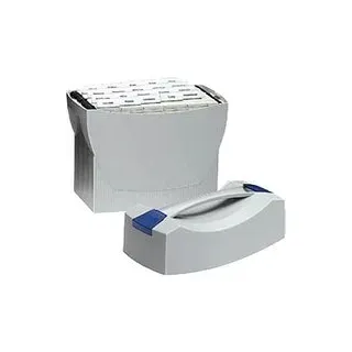 HAN Hängeregister-Box ohne Mappen Swing grau