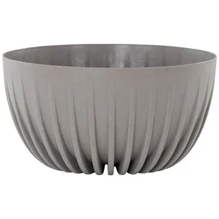 Siena Garden PALMA 30 x 30 x 15,6 cm Grau
