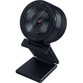 Razer Kiyo Pro Ultra - 4K-Webcam für Content und Streaming Kreation (Ultra High Dynamic Range-UHDR, UltraHD 4K 30 FPS/1080P 60 FPS, Autofokus mit KI, Lichtsensor mit 2,9 μm) Schwarz
