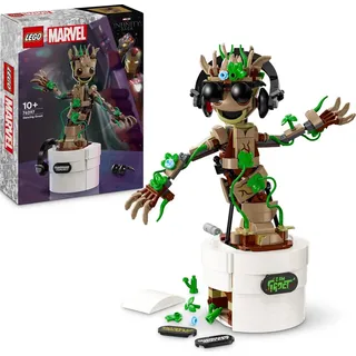 LEGO Marvel Super Heroes Spielset - Tanzender Groot