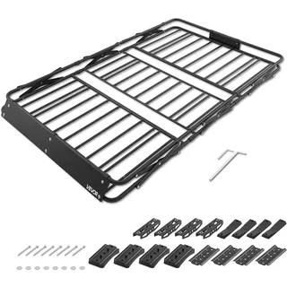 Vevor Dachträgerkorb 1626 x 990 x 102