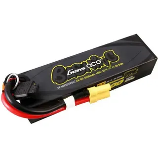 Gens Ace G-Tech 8000mAh 11.1V 100C 3S1P Lipo Battery Pack with EC5-Bashing Series (11.10 V, 8000 mAh)