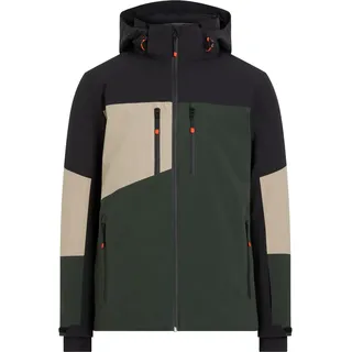 McKinley Herren Dexter Skijacke, Green Dark, M