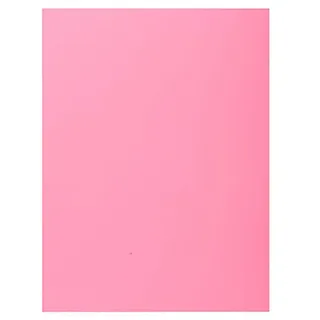 Exacompta 348003e Pink Ordner 100 Einheiten - Pink - One Size