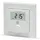 Wandthermostat mit Luftfeuchtigkeitssensor Raumthermostat