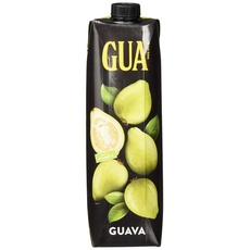 GUA Guavennektar Fruchtsaftgehalt 25 prozent, 3er Pack (3 x 1000 ml)