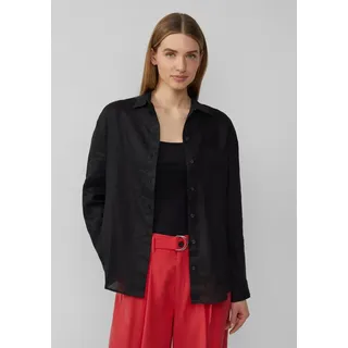 s.Oliver Bluse - schwarz - 38