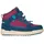 Stiefel bright berry/madeira blue 35