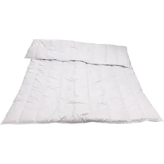 Traumina Exclusive Bambus duo leicht Einziehdecke Wärmeklasse 3 Größe 135x200 cm