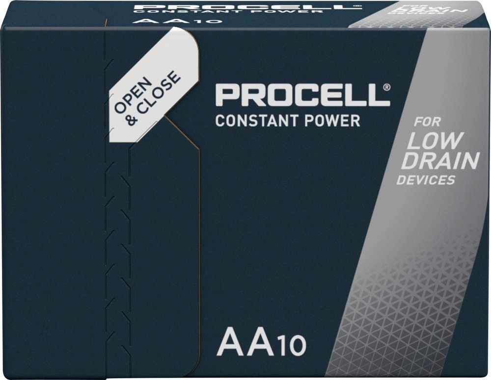 Bild von Procell Constant AA 1.5V