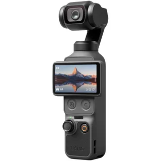 DJI Osmo Pocket 4 Standard Combo Grau