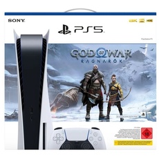 Bild PlayStation 5 Disc Edition + God of War: Ragnarök