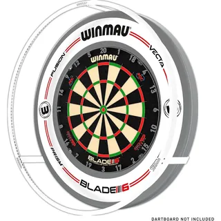 WINMAU Plasma Ice Dartboard Lichtpaket - Beleuchtung