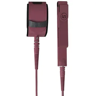 Sympl Releash 6 ́ Pro Surfleash - Maroon - One Size