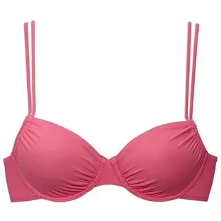 Buffalo Bügel-Bikini-Top Damen rosa Gr.36 Cup F