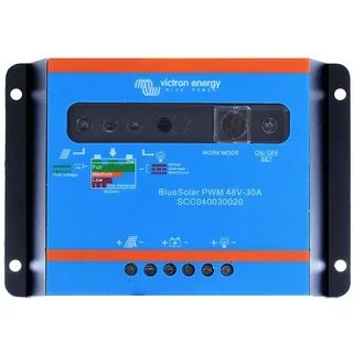 Victron Energy Victron BlueSolar PWM-Light 48V 20A Solar Laderegler