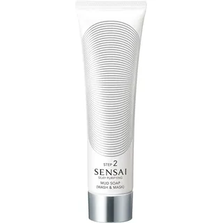 Sensai Silky Purifying Mud Soap 125 ml
