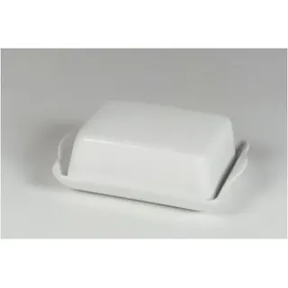 Ritzenhoff & Breker Butterdose Bianco Porzellan