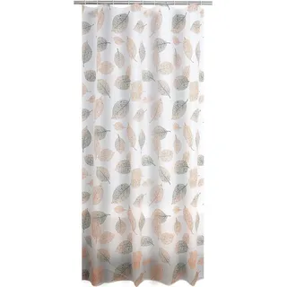 Duschvorhang Badvorhang Wannenvorhang Duschabtrennung mit Ösen 180 x 200 cm - Bunt