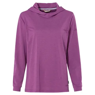 Vaude Mineo Hoodie Lila/Pink 34