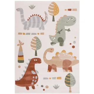 Pergamon Kinder Teppich Maui Kids Dinos , Textil , Animalprint , 200x290 cm , Teppiche und Böden, Teppiche, Kinderteppiche