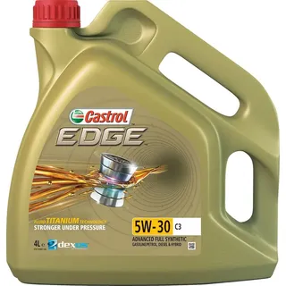 Edge 5W-30 C3 4 l