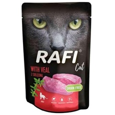Bild von RAFI Cat Adult Sterilised mit Thunfisch 400 g