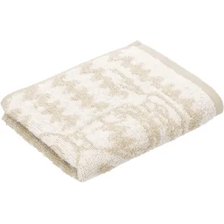 Gaestehandtuecher VOSSEN, tibet, B:30cm L:50cm, Jacquard, Baumwolle, Handtücher, Gaestehandtuecher