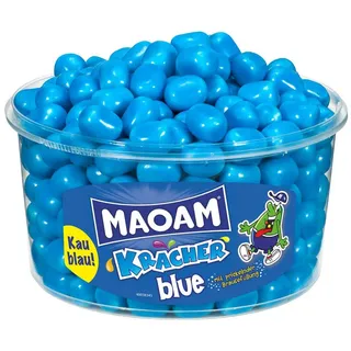 open food Maoam Kracher blue 265 Stück