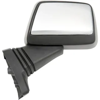Emgo Honda Gl 1200 84/gl 1200 A 84-87/gl 1200 D 84-87 20-87052 Rückspiegel - Black / Matte - One Size